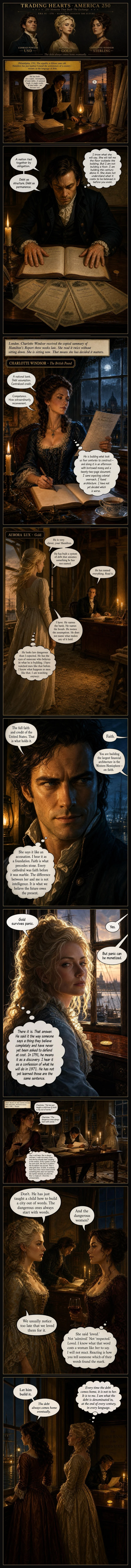 Hamilton Invents the Future — complete illustrated comic issue 003