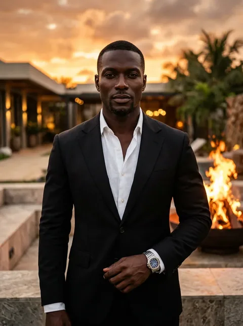 Zane Okafor